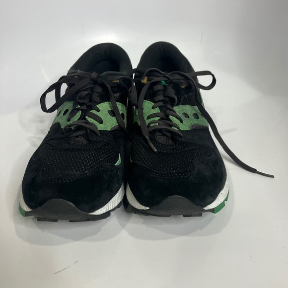 Saucony shamrock azura sneakers St. Patrick's Day limited edition men's size 9 - Picture 3 of 10